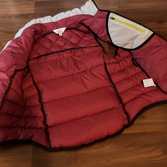 Orvis Trout Bum Downtek Water Repellent Vest Size S - Picture 2 of 6